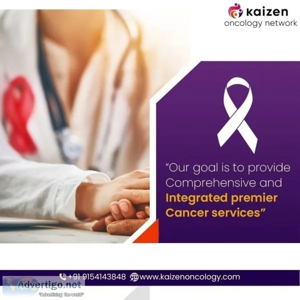 Best cancer hospital in hyderabad | kaizenoncology