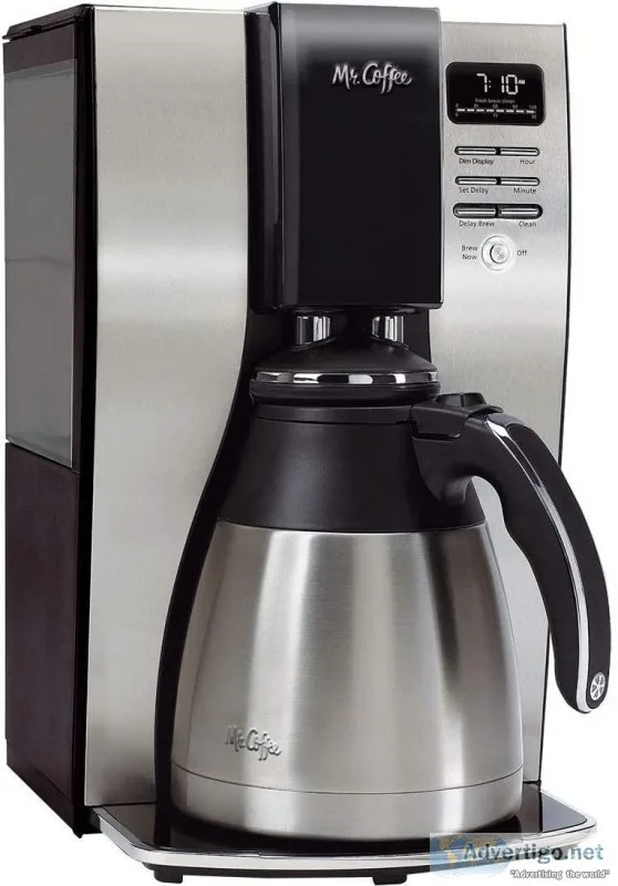 Mr Coffee- Optimal Brew- 10Cup (NIB)  Pickup Lebanon TN