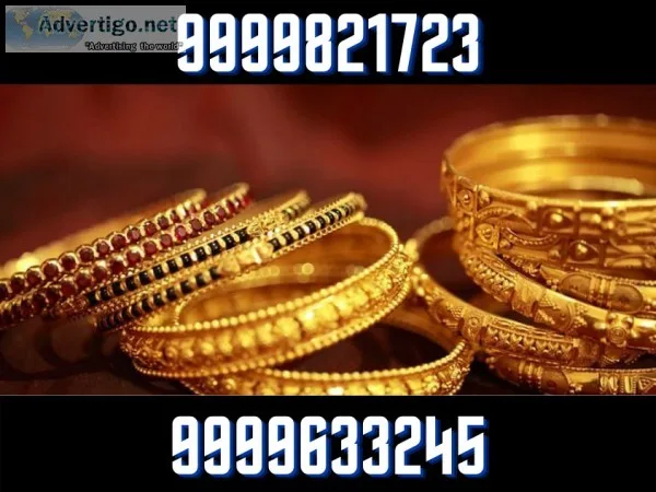 Sell Old Gold In NCR