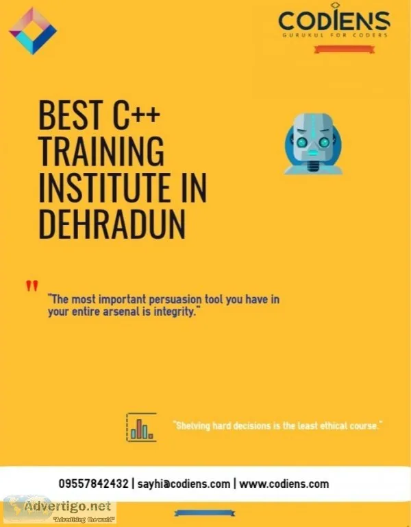 Best C training institute in Dehradun