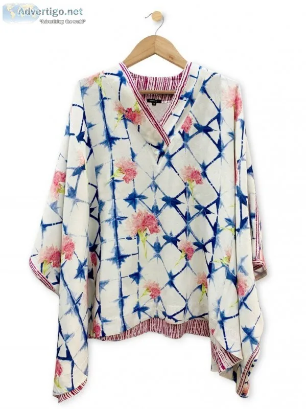 Tunics For women Online In India On Shaye