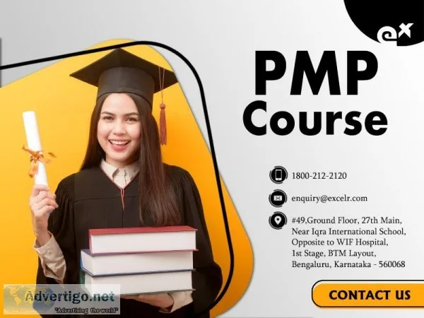 PMP course