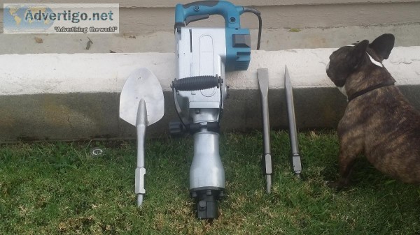 Demo Hammer