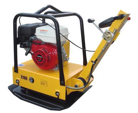 Trenching Compactor