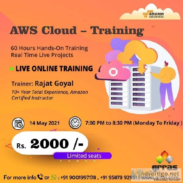 AWS Cloud Training