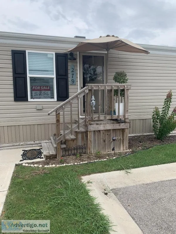 Texas 2018 Clayton Mobile Home