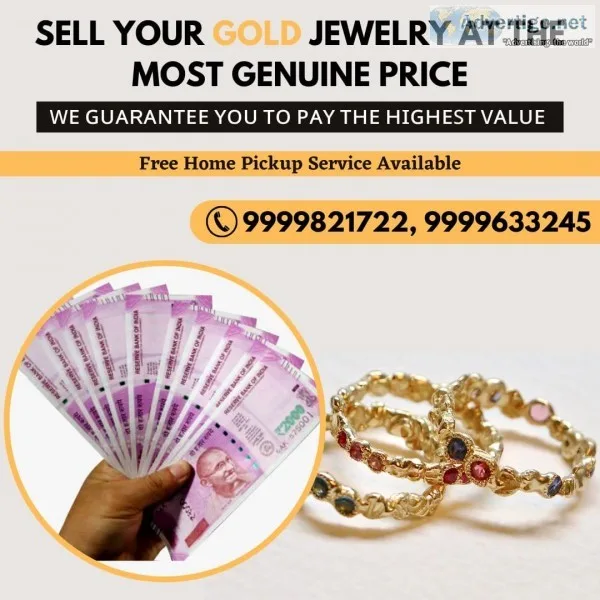 Gold Dealer In Govind puri