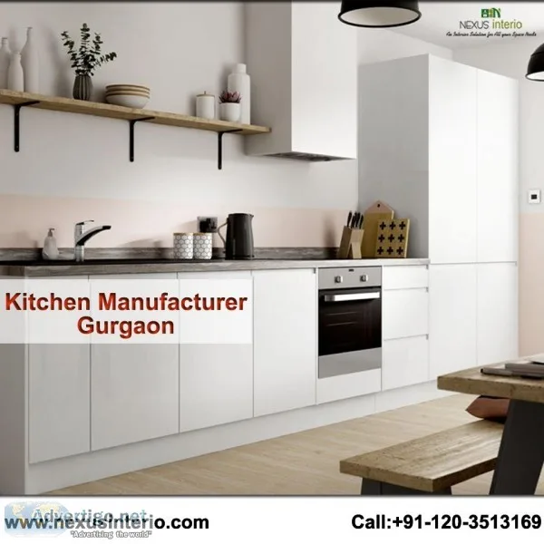 Modular Kitchen Services in Gurgaon