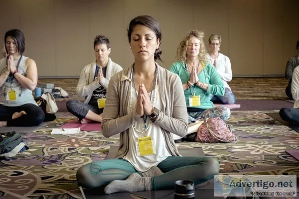 Relaxation Yoga In Virginia Beach
