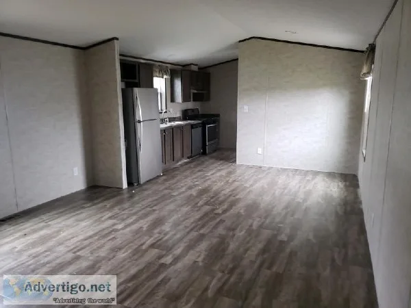 BRAND NEW 2 bed 2 bath home- for sale now