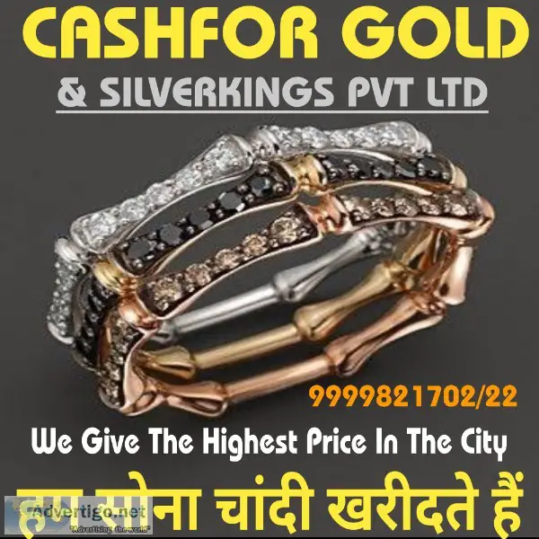 Cash For Gold In Vasant Vihar