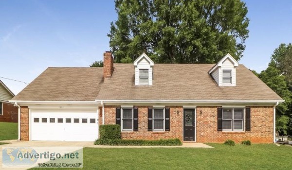 3878 Hunters Chase SW Conyers GA 30094