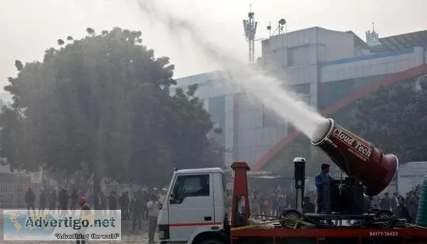 India&rsquos Best Anti Smog Gun in Delhi