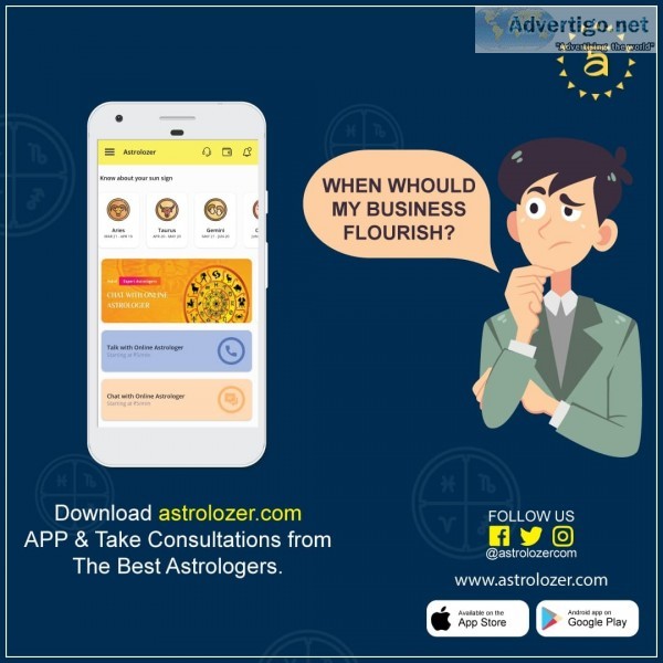 Business astrology services