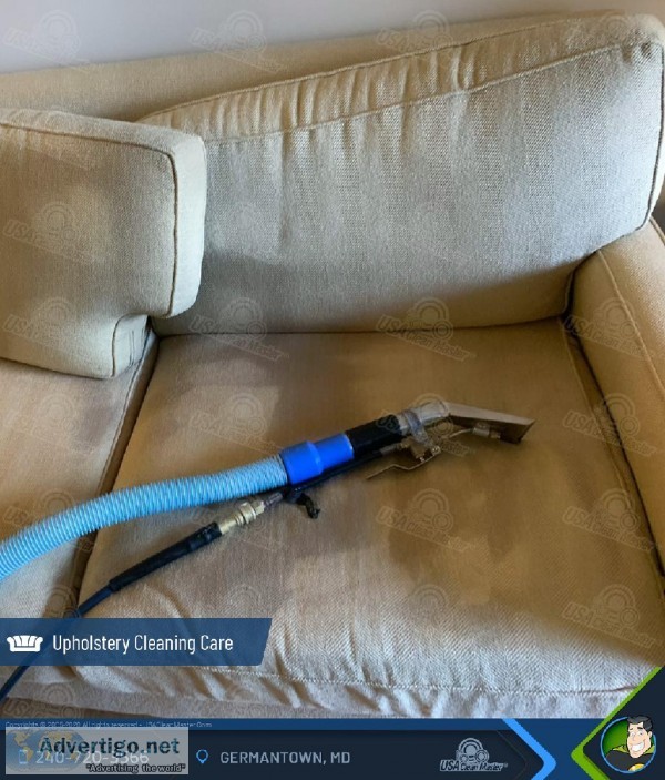 Best Upholstery Cleaning Services in Germantown MD