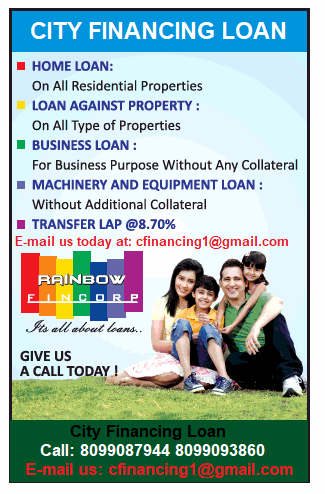 LOAN AGAINST PROPERTY
