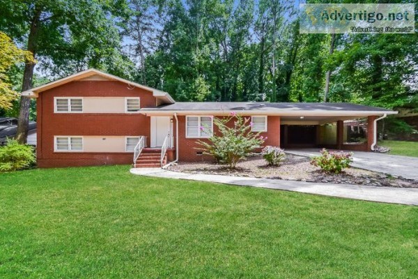 5730 Deerfield Trail Atlanta GA 30349