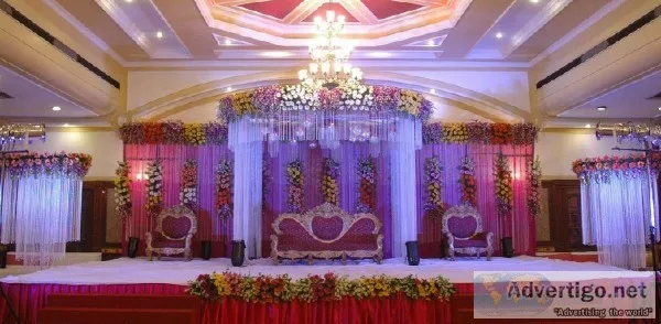 Wedding Planners in Bangalore