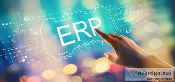 Best Odoo ERP Development Service