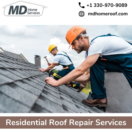 Residential Roofing Companies In North Canton  MD Home Services