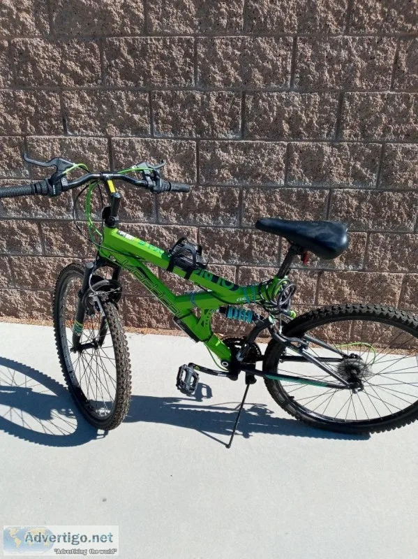 18 Speed Eagle