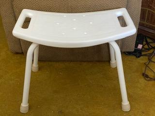 SHOWER CHAIR 25