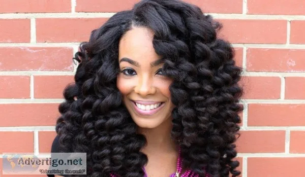 Buy Kinky Curly Hair Extension at an affordable price