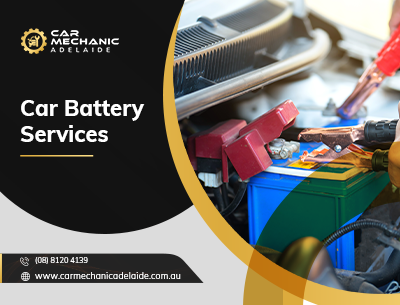 Battery Is The LifeLine Of A Car Have You Get It Checked Properl