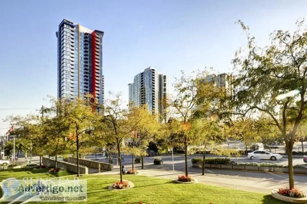 Downtown 2 Bed 2 Bath Condo w Balcony and Views  Spectrum