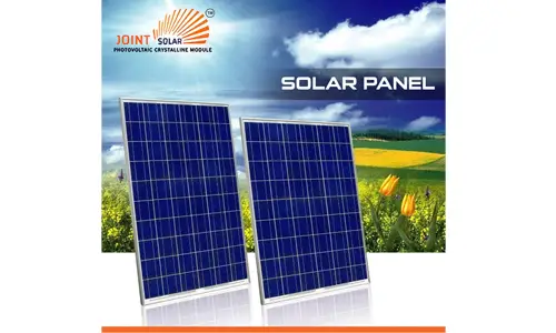 Solar panel manufacturers in india