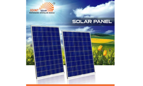 Solar panel manufacturers in india