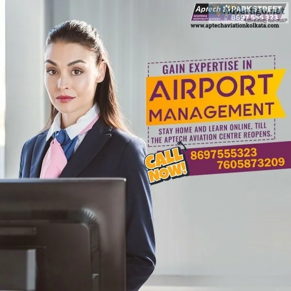 Aptech aviation & hospitality academy park street