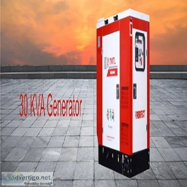 30 kva generator price  MH GA MP CG  Perfect