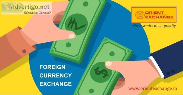 Foreign currency