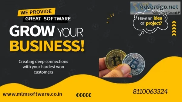 MLM Software in Coimbatore