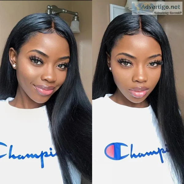 Shop for the best quality full lace human hair wigs