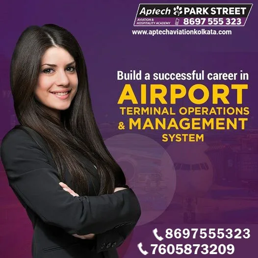 Aptech aviation & hospitality academy park street