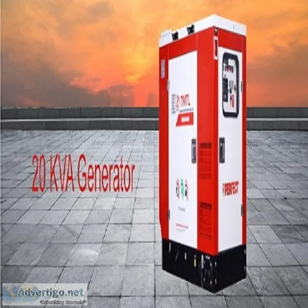 20 kva generator price  MH GA MP CG  Perfect