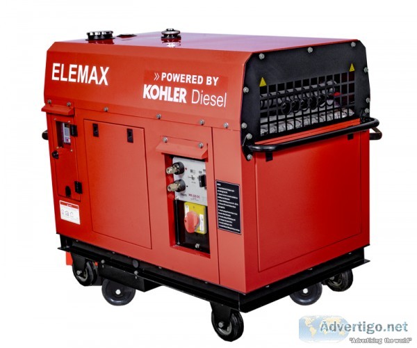 Generators for welding  Elemax Generators  Portable Generator