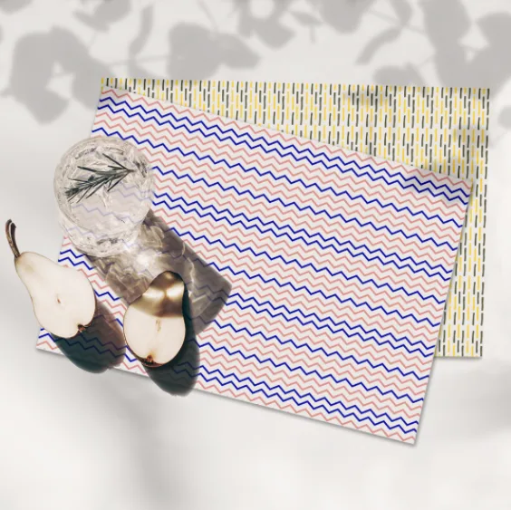 Top Designer Paper Placemats