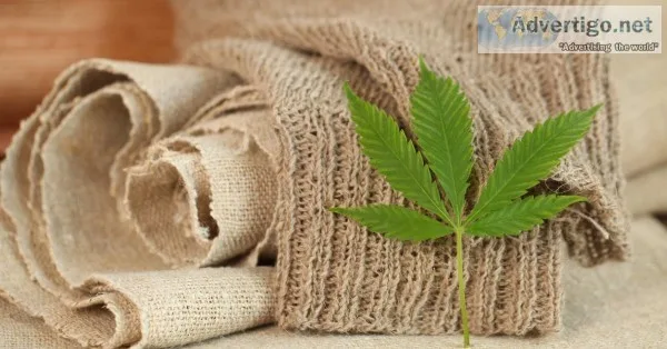 Hemp fabric
