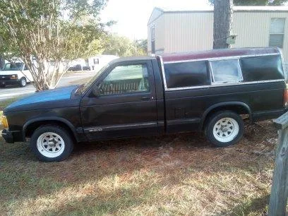 1993 Chevy S10- For sale