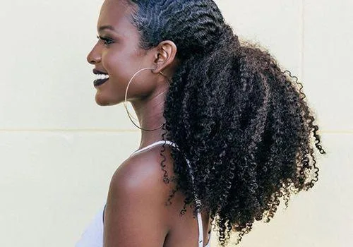 Transform your Look By Curly Hair Extension