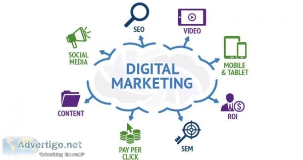 Digital Marketing company in delhi