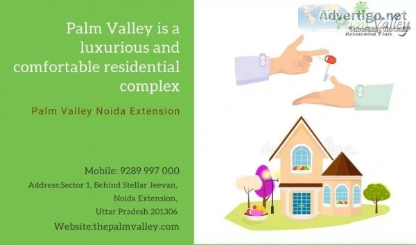 Palm Valley Noida Extension