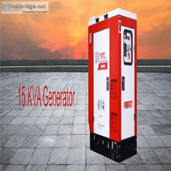 15 kva generator price  MH GA MP CG  Perfect