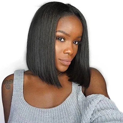 Big Discount on human hair Bob Wigs