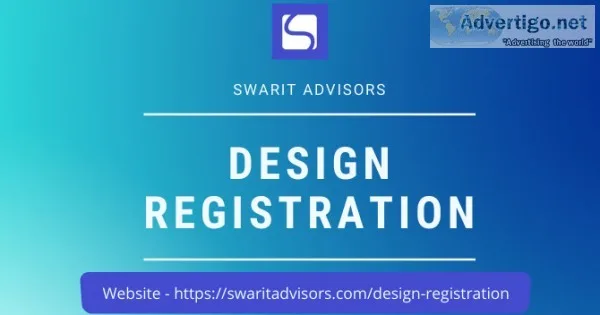 Online design registration in india - swarit advisors
