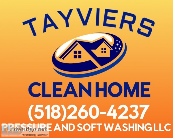 House washing (exterior)