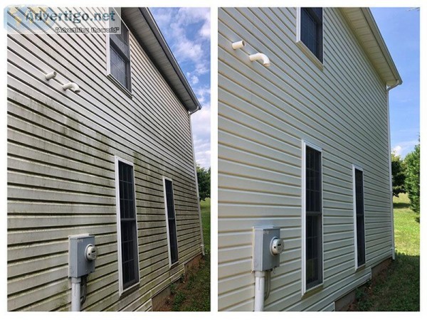 House Washing (exterior)